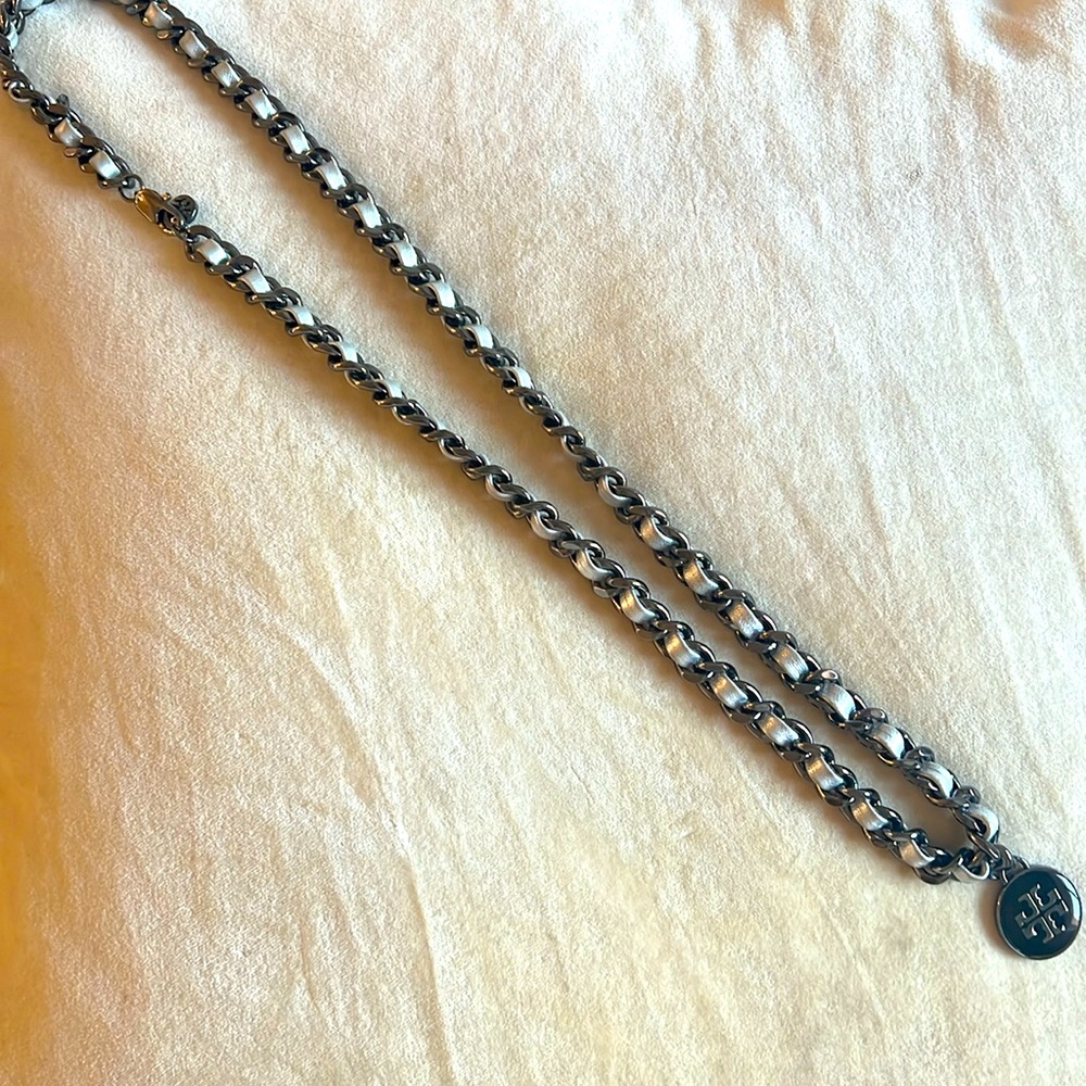 Tory Burch necklace